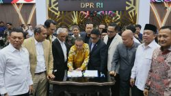 Pembahasan Tingkat I RUU Pengaturan Reforma Agraria Disepakati untuk Dilanjutkan ke Sidang Paripurna