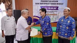 Tak Hanya Beri Kepastian Hukum, Sertipikasi Rumah Ibadah Tegaskan Eksistensi Jemaat Gereja