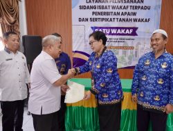 Tak Hanya Beri Kepastian Hukum, Sertipikasi Rumah Ibadah Tegaskan Eksistensi Jemaat Gereja