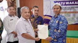 Pegang Sertipikat Wakaf, Muhammadiyah Pohuwato Kini Lebih Leluasa Kembangkan Sekolah