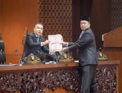 RUU Reforma Agraria Resmi Disahkan Jadi UU, Pemerintah Tekankan Pemerataan Tanah untuk Kemakmuran Rakyat