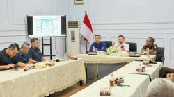 BPN Gorontalo Perkuat Sinergi Aparat, Bahas Penyelesaian Target Operasi Mafia Tanah 2026