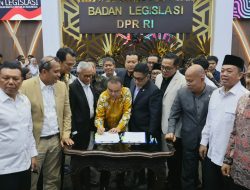 RUU Reforma Agraria Lolos Tingkat I, Semua Fraksi DPR Sepakat Bawa ke Paripurna