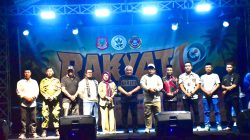 Rakyat Fest 2026 Meriah, Desa Duwanga Resmikan Jalan 600 Meter