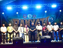 Rakyat Fest 2026 Meriah, Desa Duwanga Resmikan Jalan 600 Meter