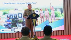 Ramah Tamah HANTARU 2026, Wamen Ossy Tekankan Transformasi ATR/BPN Harus Ubah Budaya Kerja