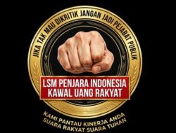 Buntut Ingin Dilaporkan CV Damar, LSM Penjara Indonesia Makin Menggila: Bongkar Bukti Chat Forum KS Haurgeulis, 36 SD Diduga Dikartel