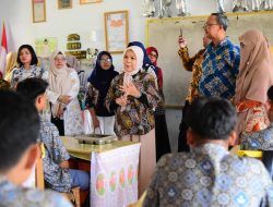 Idah Syahidah Buka Suara Terkait Sekolah yang Belum Terima Program MBG