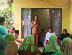 Wali Kota Kotamobagu Sampaikan Duka Mendalam Saat Melayat Korban Tragedi Drag Race