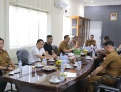 Matangkan Persiapan Peringatan HUT RI ke-81, Pemkot Kotamobagu Gelar Rakor Bersama Forkopimda