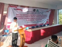 Wakili Wali Kota, Asisten I Pemkot Kotamobagu Hadiri Dialog Kebangsaan FKPT dan GP Ansor, Dorong Pendidikan Menuju Sulut Juara