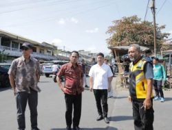 Wali Kota dan Wakil Wali Kota Kotamobagu Tinjau Langsung Hasil Perbaikan Ruas Jalan Ibolian dan Dayanan