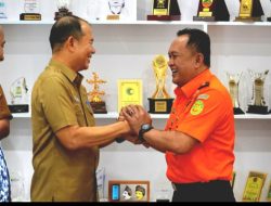 Sekda Amril Sambut Pembentukan Kampung Rescue di Desa Sekoci