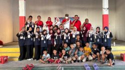 Semarak HUT ke-81 RI di Desa Bua: KKN-T UNG, Pemerintah, dan Masyarakat Bersatu dalam Rangkaian Kegiatan Penuh Kebersamaan