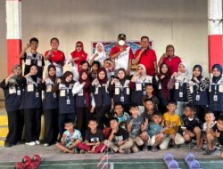 Semarak HUT ke-81 RI di Desa Bua: KKN-T UNG, Pemerintah, dan Masyarakat Bersatu dalam Rangkaian Kegiatan Penuh Kebersamaan