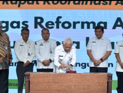 Wagub Surya Tekankan Reforma Agraria Harus Berdampak pada Ekonomi Masyarakat