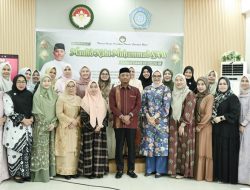 Perkuat Peran Perempuan, Ketua DWP Sumut Ajak Anggota Teladani Akhlak Nabi Muhammad