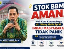 Pertamina Pastikan Stok BBM Aman, Wali Kota Imbau Masyarakat Tidak Panik