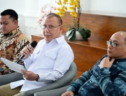 Jelang PTM IMT-GT ke-32, Delegasi Indonesia-Malaysia-Thailand Tiba di Medan