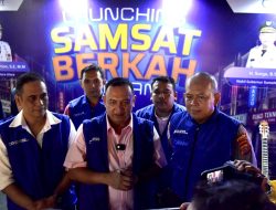 Genjot Pendapatan Asli Daerah, Pemprov Sumut Hadirkan Samsat Berkah Malam di Akhir Pekan