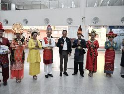 Pemprov Sumut Kenalkan Wisata dan Kuliner kepada Delegasi Malaysia-Thailand