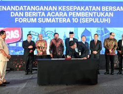 Mendagri Apresiasi Gubernur Bobby Nasution Inisiasi Pertemuan Provinsi se-Sumatera Satukan Kekuatan