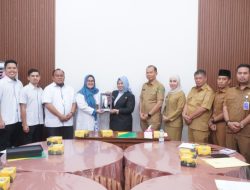 Plt. Bupati Tiorita Tegaskan Komitmen Lindungi Pekerja Rentan di Langkat