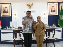 Plt. Bupati Langkat Tiorita Laporkan Blue Night, Gubsu Bobby Tegaskan Tak Boleh Beroperasi