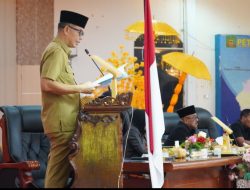 Plt. Bupati Langkat Dorong P.APBD 2026 Berpihak pada Rakyat