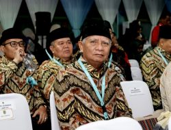 Wagub Surya Bawa Pesan Gubernur Bobby Nasution untuk Kafilah Sumut di MTQ Nasional XXXI Semarang