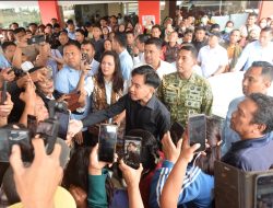Gubernur Bobby Minta Publik Hentikan Komentar Negatif terhadap Korban MBG Karo