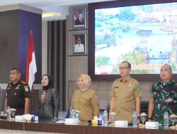 Cuaca Ekstrem, Plt. Bupati Langkat Tiorita: Jangan Tunggu Bencana Membesar