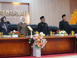 P-APBD 2026 Disahkan, Plt Bupati Langkat Tiorita Tekankan Anggaran Harus Tepat Sasaran