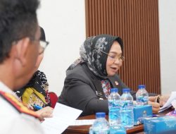Plt. Bupati Langkat Tiorita Dorong Lapas Langkat Jadi Pusat Pembinaan dan Ketahanan Pangan