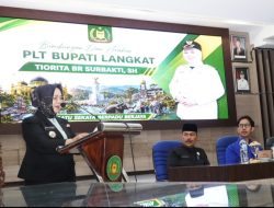 Plt. Bupati Langkat Tiorita Dorong Pengadaan Pemerintah Melalui E-Marketplace