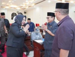 Tiorita Tegaskan Penataan Perangkat Daerah Harus Sesuai Kebutuhan Langkat