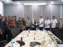 Plt. Bupati Langkat Tiorita Apresiasi Pertamina Taat Bayar PBB-P2