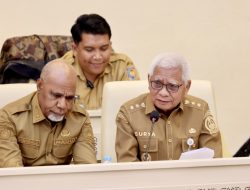 RDP dengan Komisi II DPR RI, Wagub Surya Paparkan Strategi Optimalisasi Aset dan BUMD untuk Dongkrak PAD Sumut