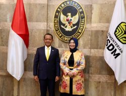 Plt. Bupati Tiorita Laporkan Hasil Verifikasi 509 Sumur Minyak Langkat ke Menteri Bahlil