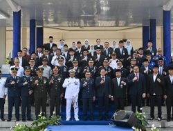 Wagub Sumut Pimpin Upacara Hari Perhubungan Nasional 2026 Konektivitas Kunci Percepatan Pembangunan