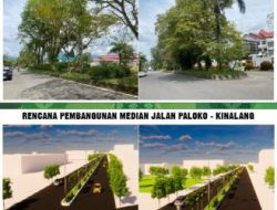 Penataan Median Jalan Paloko-Kinalang Dilengkapi Kajian Teknis, Pemkot Tegaskan Bukan Kawasan RTH
