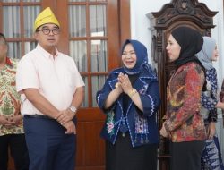 Plt. Bupati Tiorita Bawa Langkat Studi Satu Data dan Geospasial ke Kota Bandung