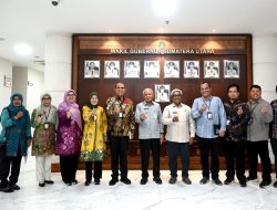 Pemprov Sumut Perkuat Ketahanan Keluarga Hadapi Tren Pengasuhan Generasi Z