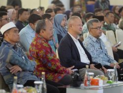 Jaga Stabilitas Harga Pangan dan Tingkatkan Kualitas MBG, TPID Sumut Dorong Tata Kelola Dapur Gizi Lebih Baik
