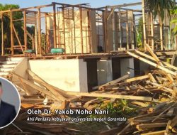 Polemik Eks Rumah Jawatan Pos Gorontalo: Membuka Dokumen, Menjernihkan Kewenangan, Mencari Titik Temu