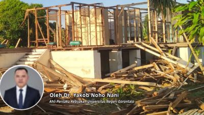 Polemik Eks Rumah Jawatan Pos Gorontalo: Membuka Dokumen, Menjernihkan Kewenangan, Mencari Titik Temu