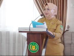 Perkuat pemenuhan hak dan perlindungan anak, Plt Bupati Langkat targetkan Predikat KLA Kategori Madya Tahun 2026