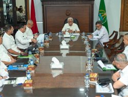 Kejar Target PAD 2026, Wagub Sumut Minta OPD dan BUMD Bergerak Bersama