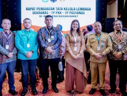Kahiyang Ayu Hadiri Rakor Penguatan Tata Kelola Dekranasda, TP PKK, dan Posyandu di Jakarta
