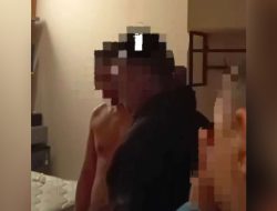 Geger! Pria Diduga Owner Kedai Gadai Ternama di Gorontalo Terciduk di Kamar Kos